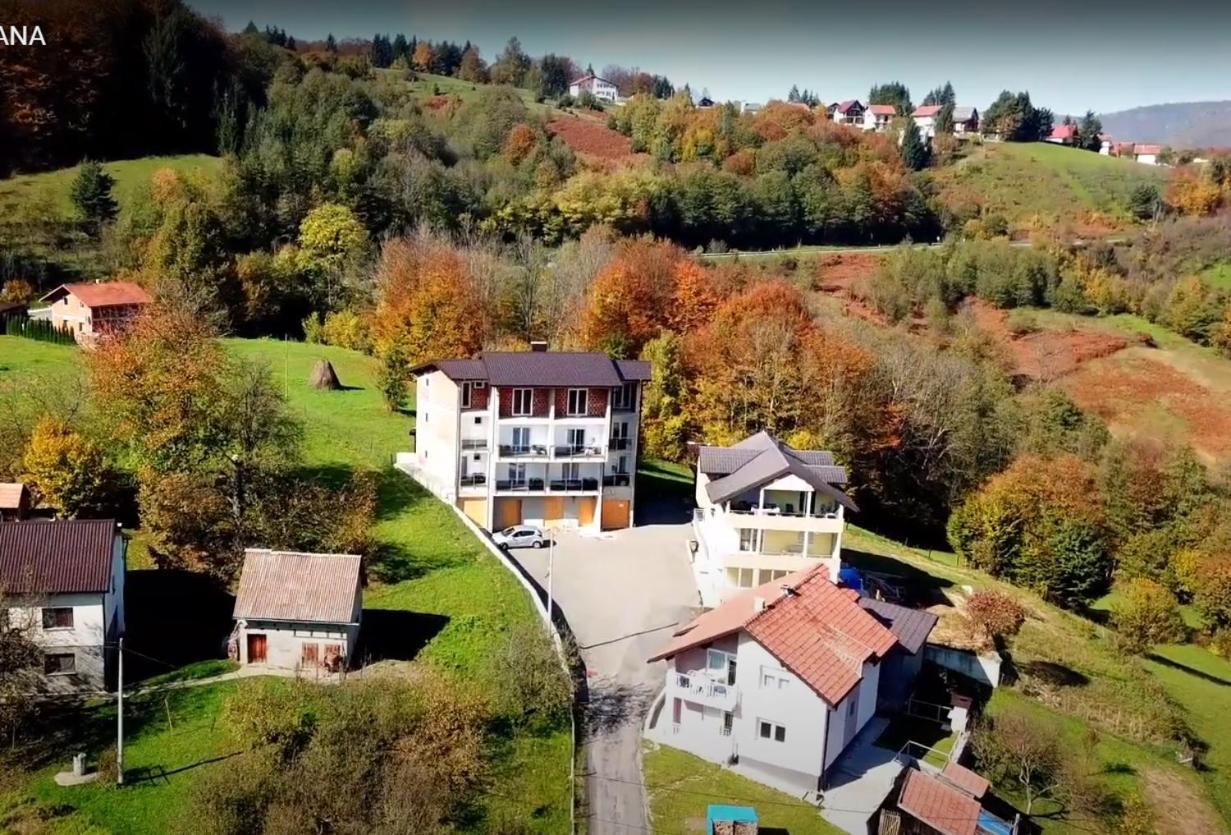 Apartmani Toki Balkana Mrkonjic Grad Luaran gambar