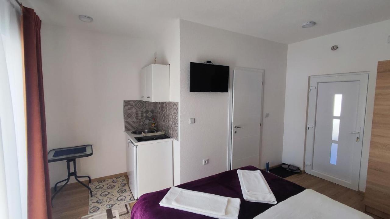 Apartmani Toki Balkana Mrkonjic Grad Luaran gambar