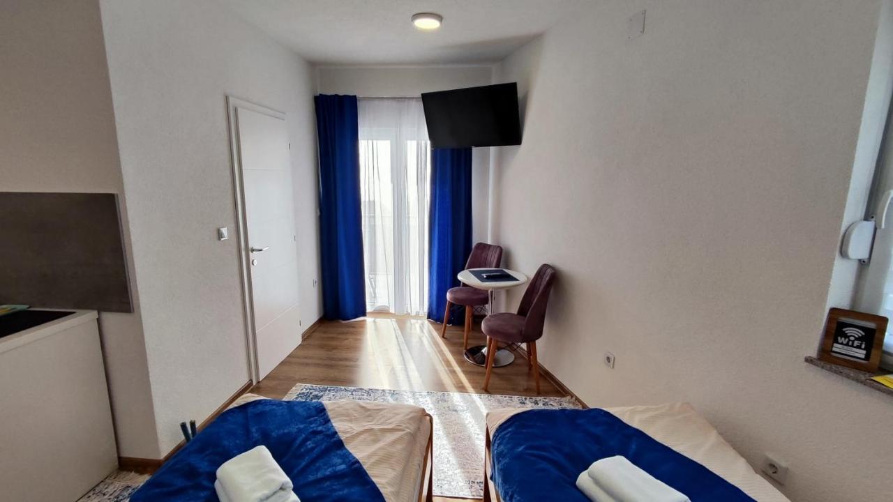 Apartmani Toki Balkana Mrkonjic Grad Luaran gambar